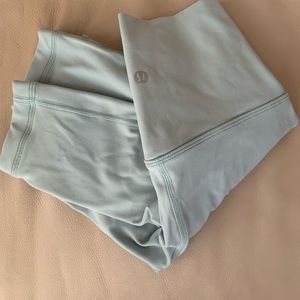 Lululemon Align mint green legging 25”